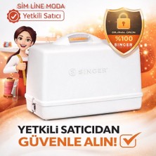 Dikiş Makinesi Taşıma Çantası Orjinal Singer 621