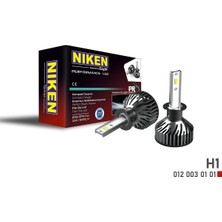Özgürce Pro Serisi Flip LED Xenon H1 6500K, Slim Fan, Yüksek Performans