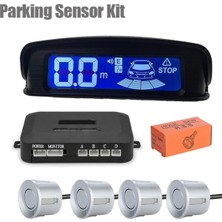 Özgürce Türkçe Konuşan Park Sensörü, Güvenle Park Etmenizi Sağlar