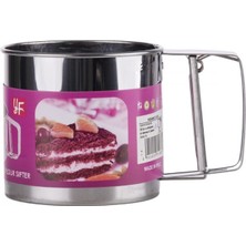 Yeterx Paslanmaz Çelik Un ve Pudra Şekeri Eleği