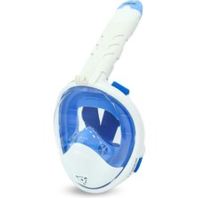 7260 S-Sm - Full Face Maske Set Orta (Lisinya)