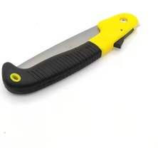 180 mm Katlanır Budama Testeresi Çakı Tipi - Lisinya