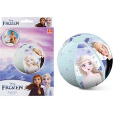 16525 - Mondo Frozen Deniz Topu 50 cm 30 (Lisinya)