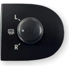 Özgürce Dış Ayna Ayar Kumanda Düğmesi, Polo Hb 2001-2002, 6N1959565A