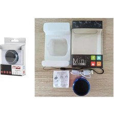 Kablosuz Bluetooth Hoparlör - Ses Bombası - Lisinya