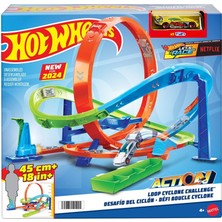 GRAYLINE Line HTK16  Bumerang Çemberli Yarış Pisti Güvenli