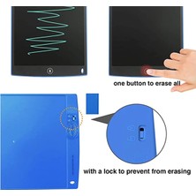 12 Inc Writing LCD Grafik Dijital Kalemli Çizim Tableti Yazı Tahta Not Yazma Eğitim Tableti - Lisinya