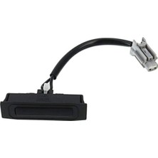 Özgürce 2007-2013 Note Qashqai Bagaj Açma Düğmesi, Dayanıklı ve Kolay Kullanım