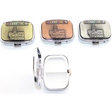 Esranın Dünyası Istanbul Temalı Enfiye Kutusu ALK3346 RSKRG34-ESRDNS