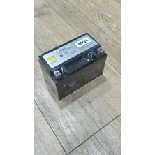 MTYL Apachi Alfa 50 Uyumlu Kaliteli Hazır Şarjlı Akü 12 V 7 Ah
