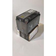 MTYL Asya Polo 50 Uyumlu Kaliteli Hazır Şarjlı Akü 12 V 7 Ah
