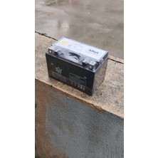 MTYL Mondial 50 Revival Uyumlu Kaliteli Hazır Şarjlı Akü 12 V 7 Ah