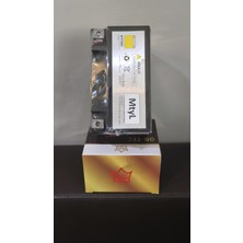 MTYL Altai F1MAX Pro 50 125 Uyumlu Kaliteli Hazır Şarjlı Akü 12 V 7 Ah