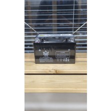 MTYL Arora Zrx 200 Uyumlu Kaliteli Hazır Şarjlı Akü 12 V 7 Ah