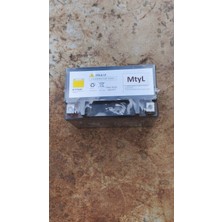 MTYL Rks Grace 202 Pro Uyumlu Kaliteli Hazır Şarjlı Akü 12 V 7 Ah