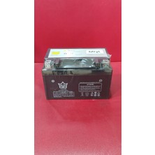 MTYL Yuki Risotto 50 125 Uyumlu Kaliteli Hazır Şarjlı Akü 12 V 7 Ah