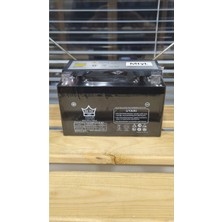 MTYL Meka Motor Freeless 50 Uyumlu Kaliteli Hazır Şarjlı Akü 12 V 7 Ah