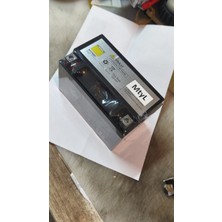 MTYL Apachi Nova 125CC Uyumlu Kaliteli Hazır Şarjlı Akü 12 V 7 Ah