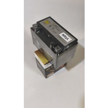 MTYL Apachi Pusat 100 Uyumlu Kaliteli Hazır Şarjlı Akü 12 V 7 Ah