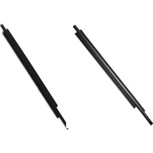 Özgürce Tempra Tipo Arka Sağ ve Sol Takım Kapı Cam Dış Sıyırıcı Fitili