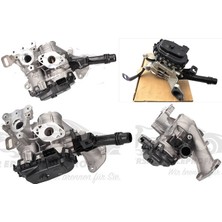 OEM GAZ KELEBEĞİ PEUGEOT CITROEN 1.6HDİ EURO6