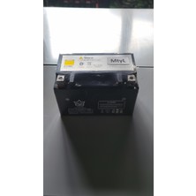 MTYL Keeway Arn 125 150 Uyumlu Kaliteli Hazır Şarjlı Akü 12 V 7 Ah