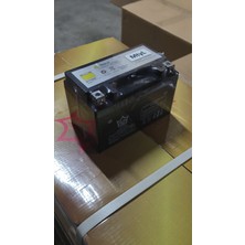 MTYL Sym Xpro 125 Uyumlu Kaliteli Hazır Şarjlı Akü 12 V 7 Ah