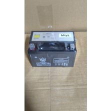 MTYL Apachi True 50 125 Uyumlu Kaliteli Hazır Şarjlı Akü 12 V 7 Ah