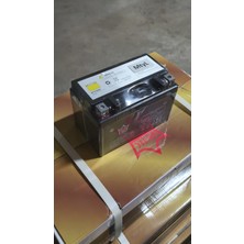 MTYL Falcon Cmax 155 Uyumlu Kaliteli Hazır Şarjlı Akü 12 V 7 Ah