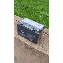 MTYL Kuba Newlight 125 Uyumlu Kaliteli Hazır Şarjlı Akü 12 V 7 Ah
