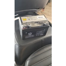 MTYL Kimmi Apricity 50 Uyumlu Kaliteli Hazır Şarjlı Akü 12 V 7 Ah