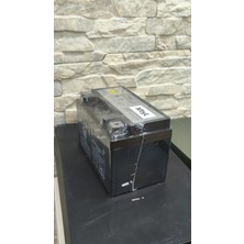 MTYL Dofern Jdf 125ZD Uyumlu Kaliteli Hazır Şarjlı Akü 12 V 7 Ah