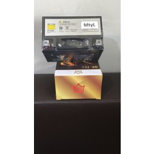 MTYL Sym Symphony Sr 125 Uyumlu Kaliteli Hazır Şarjlı Akü 12 V 7 Ah