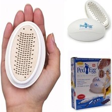 Foot Care Ayak Bakım Törpüsü - Tekli Topuk Törpüsü - Lisinya