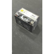 MTYL Ramzey Kalipso 125 150 Uyumlu Kaliteli Hazır Şarjlı Akü 12 V 7 Ah