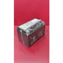 MTYL Rks Premium 125 Uyumlu Kaliteli Hazır Şarjlı Akü 12 V 7 Ah