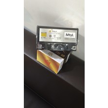 MTYL Rmg Moto G. Swing 50 Uyumlu Kaliteli Hazır Şarjlı Akü 12 V 7 Ah