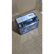 MTYL Zelsun Zls-50 Ufr (125 Özel Seri) Uyumlu Kaliteli Hazır Şarjlı Akü 12 V 7 Ah