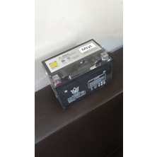 MTYL Mondial Loyal 100 Uyumlu Kaliteli Hazır Şarjlı Akü 12 V 7 Ah