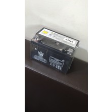 MTYL Sfm Redof 125 Uyumlu Kaliteli Hazır Şarjlı Akü 12 V 7 Ah