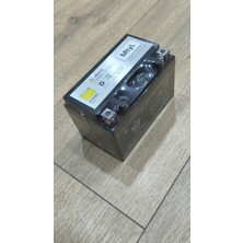 MTYL Rks Des 125 Uyumlu Kaliteli Hazır Şarjlı Akü 12 V 7 Ah