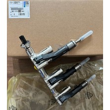 OEM ENJEKTÖR RAMPASI + 3 AD. ENJEKTÖR 1.2 PURETECH CORSA F COMBO 208 308 3008 PARTNR