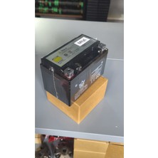 MTYL Arora Special 50 Uyumlu Kaliteli Hazır Şarjlı Akü 12 V 7 Ah