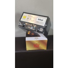 MTYL Falcon New Soft 50 Uyumlu Kaliteli Hazır Şarjlı Akü 12 V 7 Ah