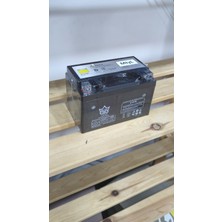 MTYL Stmax Lindy 50 Uyumlu Kaliteli Hazır Şarjlı Akü 12 V 7 Ah