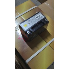 MTYL Jpn Motor Mokka 50 125 Uyumlu Kaliteli Hazır Şarjlı Akü 12 V 7 Ah