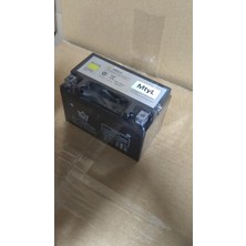 MTYL Kanuni Resa 125 Uyumlu Kaliteli Hazır Şarjlı Akü 12 V 7 Ah