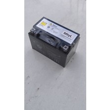 MTYL Revolt Rm5 Rm5-X Uyumlu Kaliteli Hazır Şarjlı Akü 12 V 7 Ah