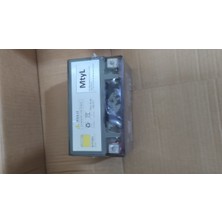 MTYL Yiben Palermo 50 Uyumlu Kaliteli Hazır Şarjlı Akü 12 V 7 Ah
