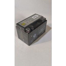 MTYL Kanuni Mati 125 Uyumlu Kaliteli Hazır Şarjlı Akü 12 V 7 Ah